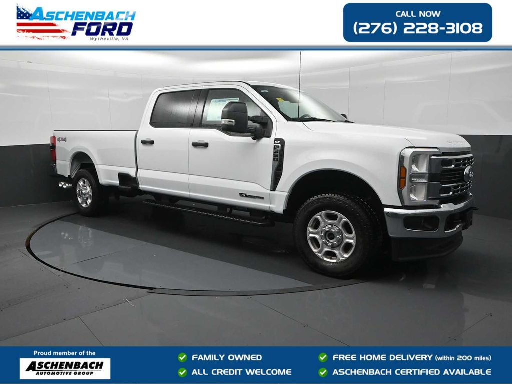 New 2026 Ford F-350 XLT