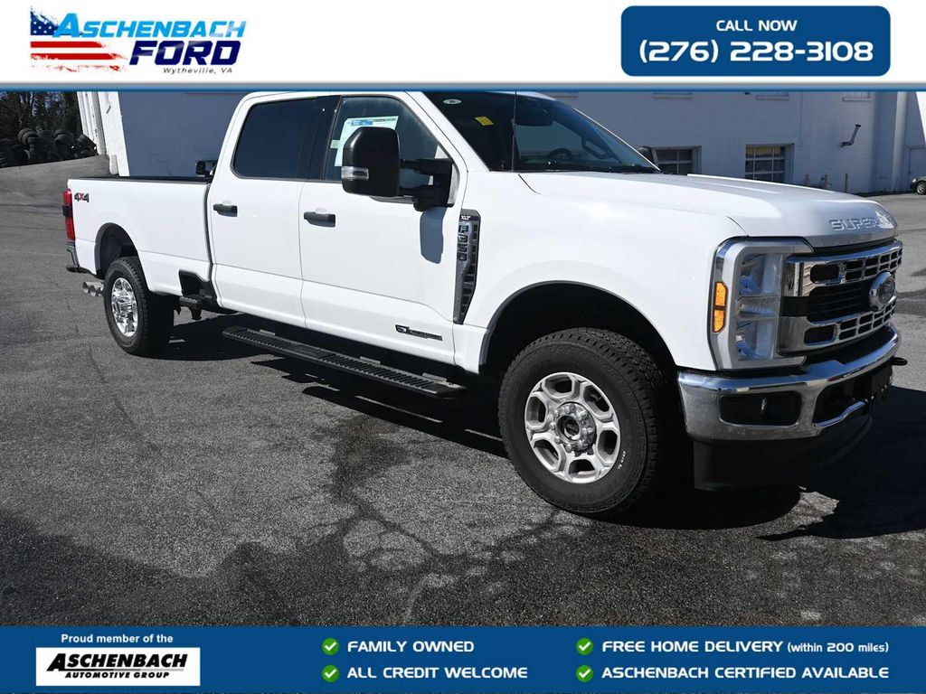 New 2026 Ford F-350 XLT