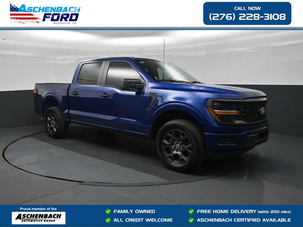 New 2026 Ford F-150 STX