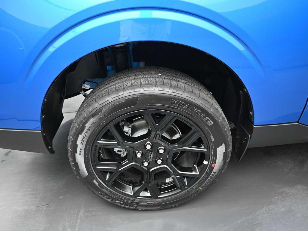 2026 FORD MAVERICK LARIAT 照片 10