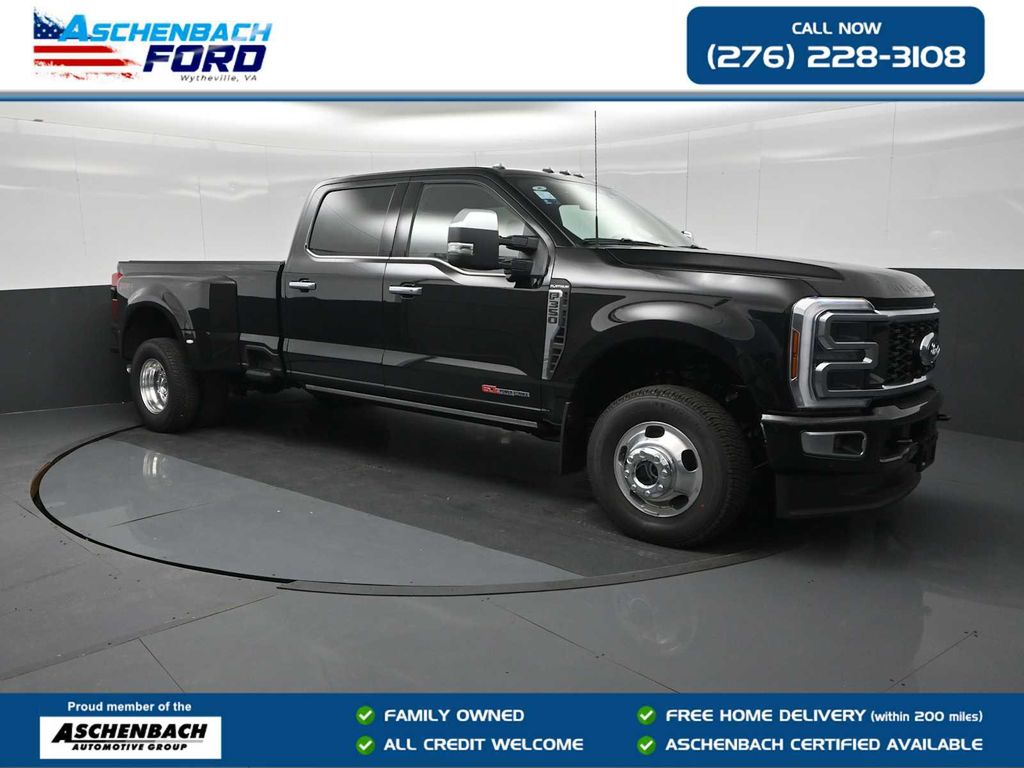 New 2026 Ford F-350 Platinum