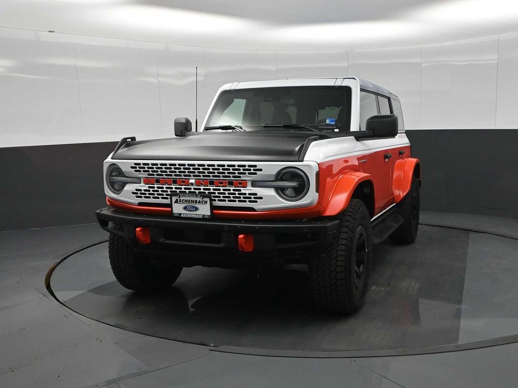FORD BRONCO - 5