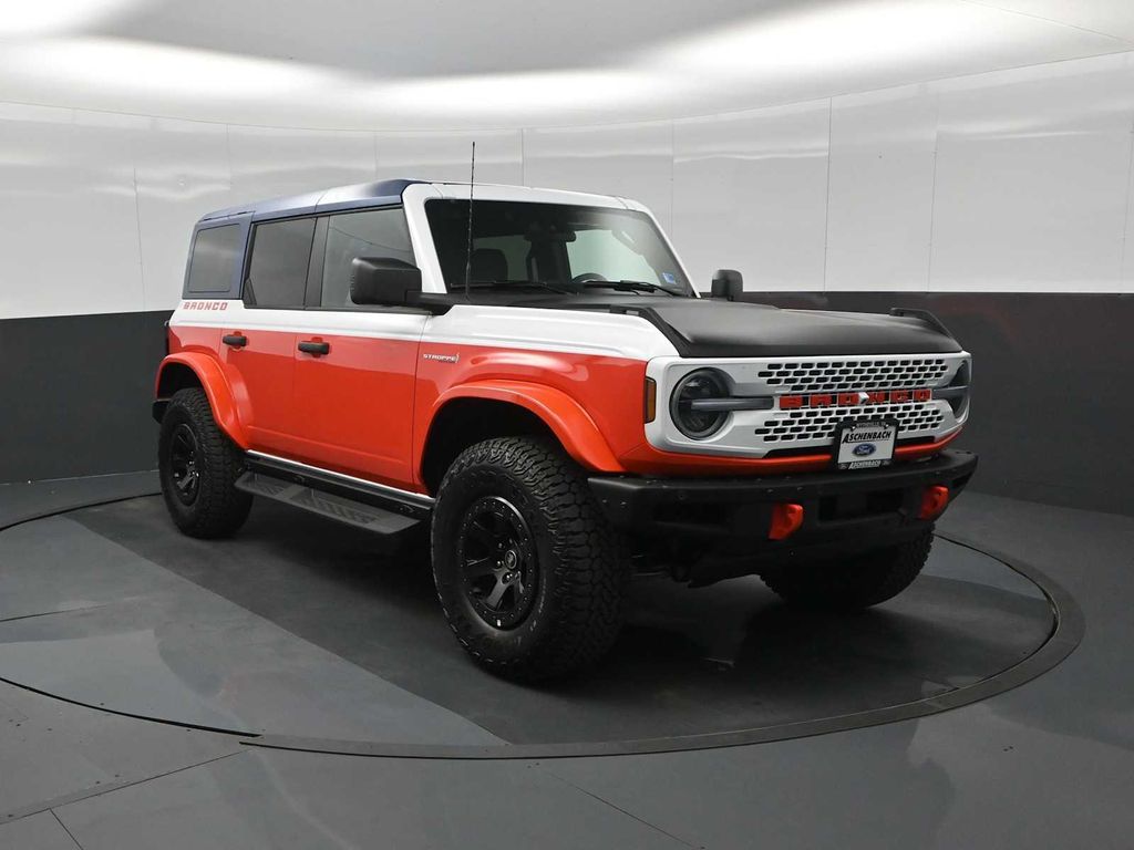 FORD BRONCO - 2