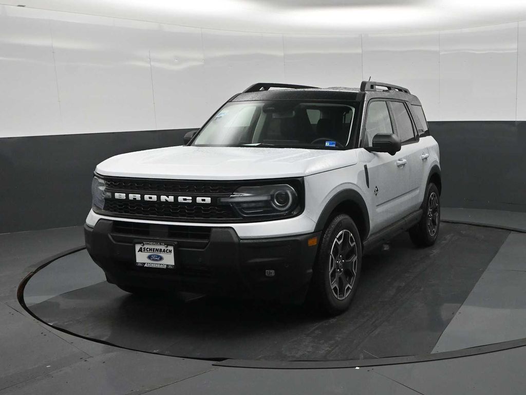 صورة 5 لـ 2026 FORD BRONCO SPORT OUTER BANKS