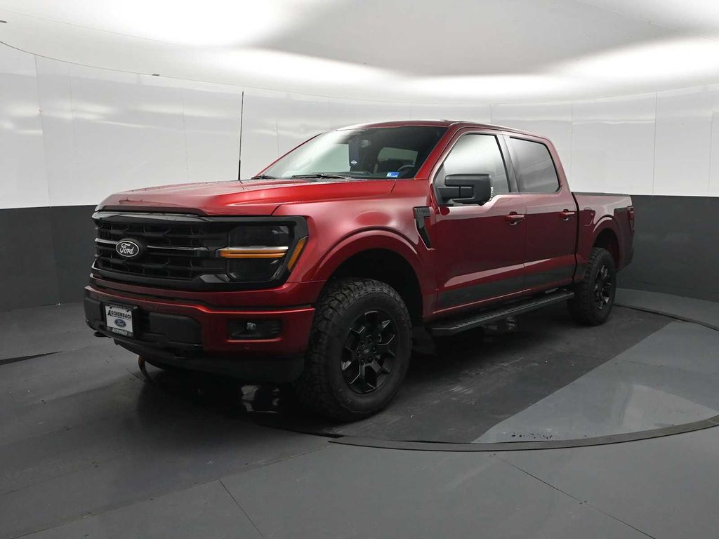 2026 FORD F-150 XLT — фото 5