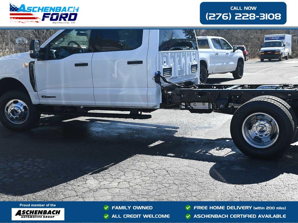 New 2026 Ford F-350 XL
