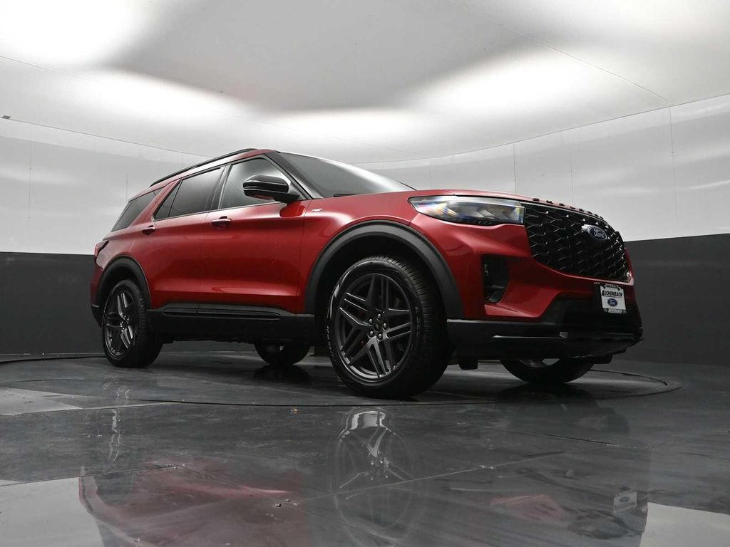صورة مصغرة 27 لـ 2026 FORD EXPLORER ST-LINE