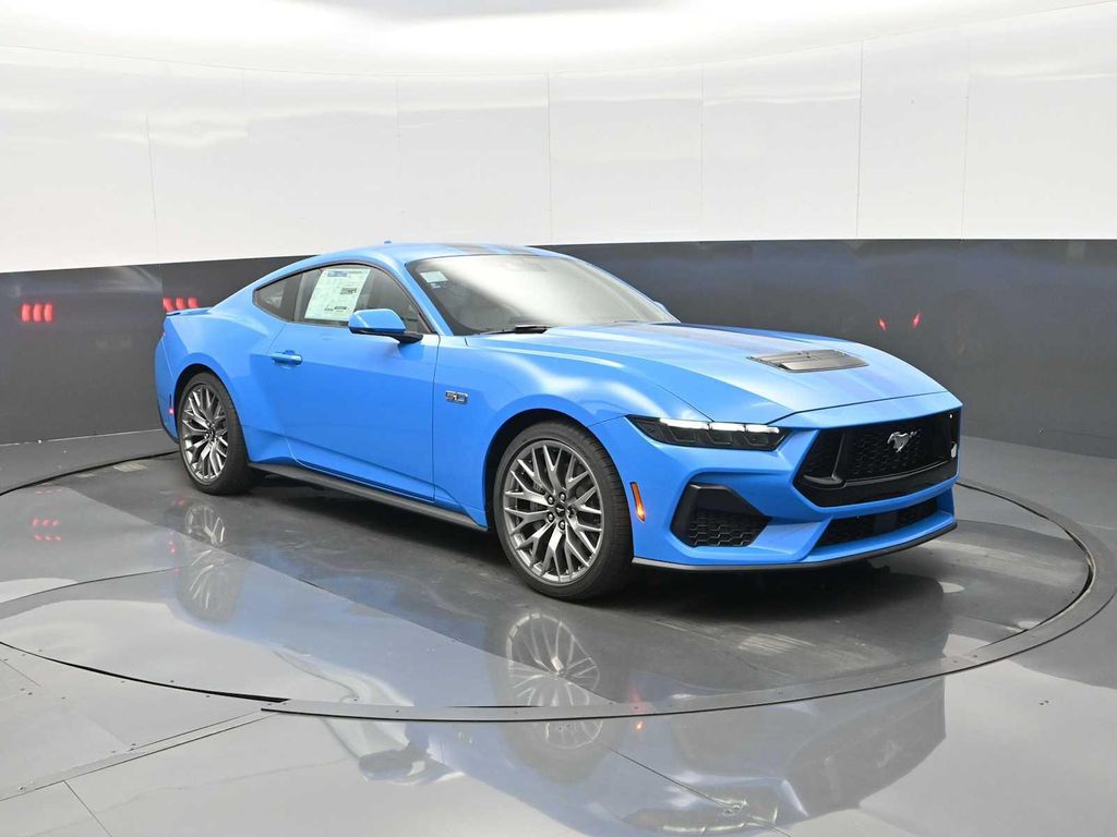 New 2025 Ford Mustang GT Premium