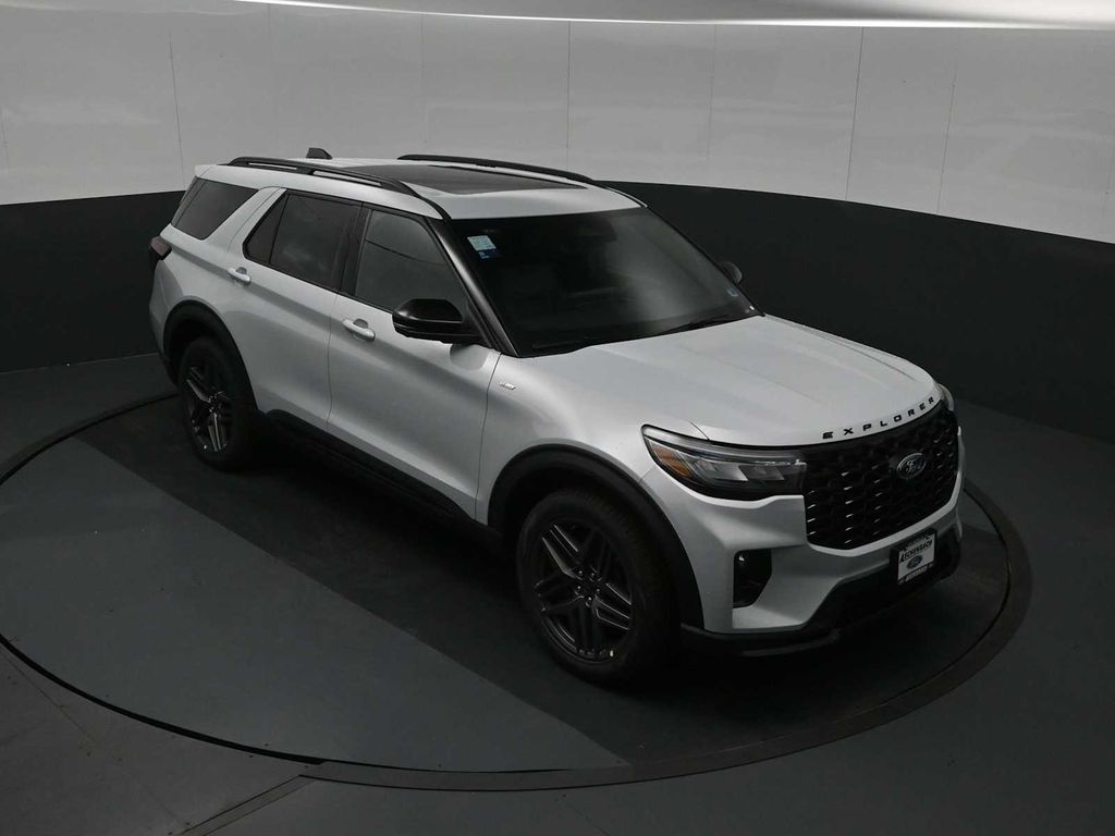 2026 FORD EXPLORER ST-LINE 缩略图 19