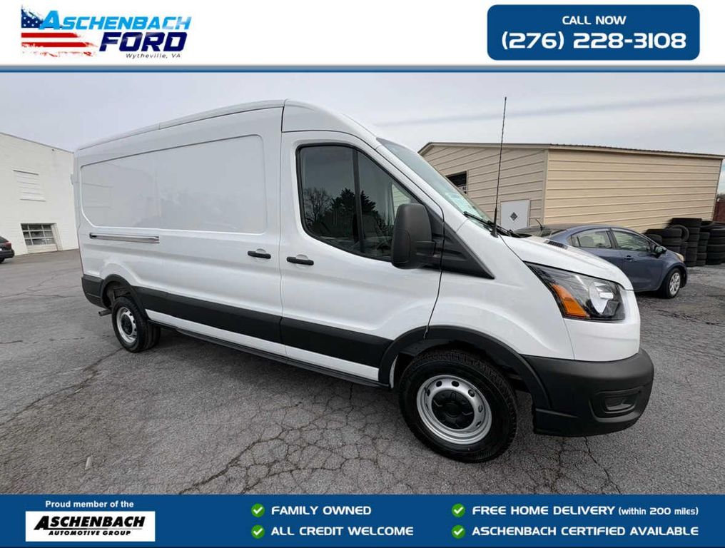 New 2026 Ford Transit-250 Base