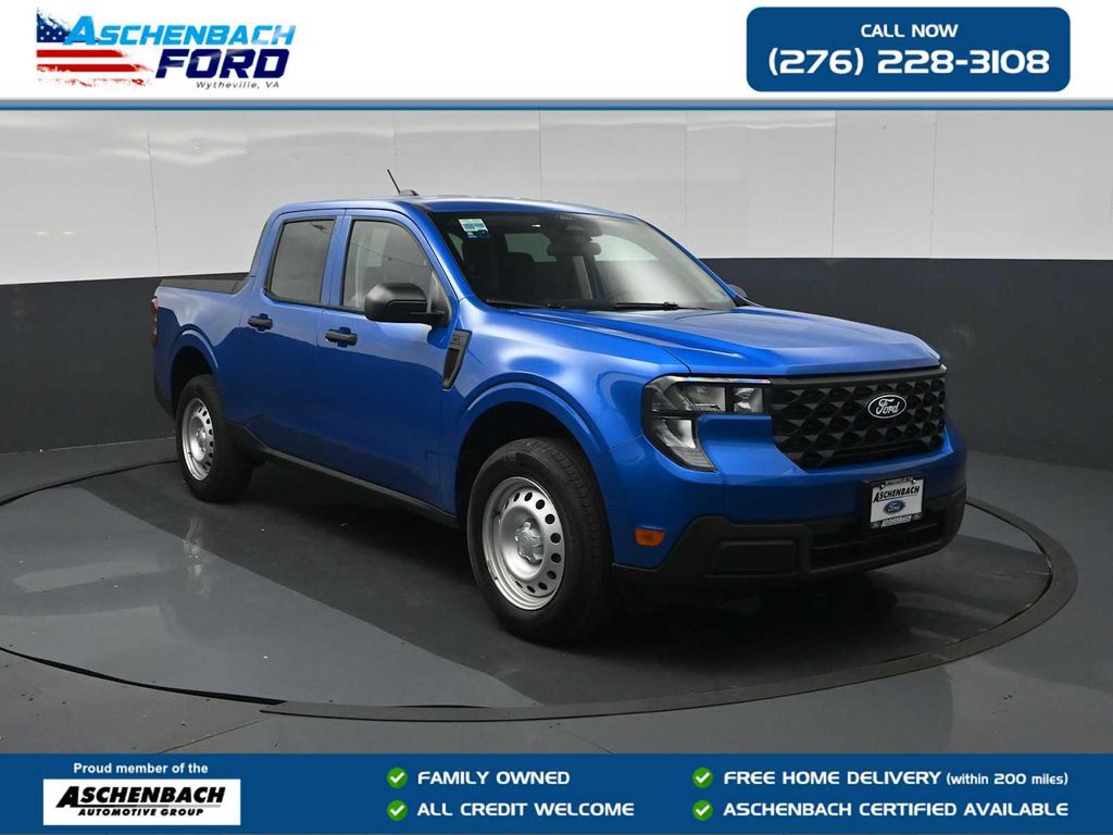 New 2026 Ford Maverick XL