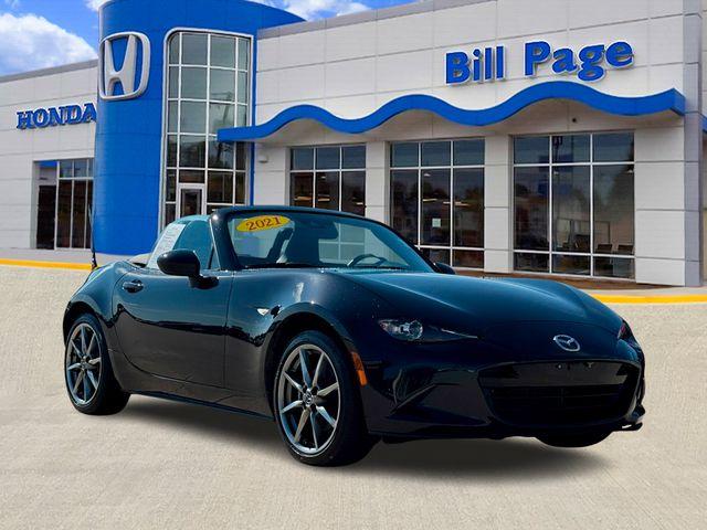 2021 Mazda MX-5 Miata