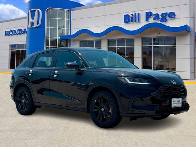 New 2027 Honda HR-V Sport