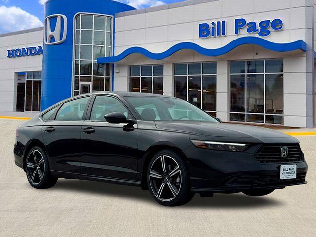 New 2026 Honda Accord SE