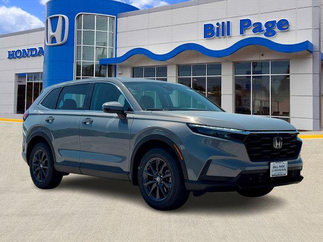 New 2026 Honda CR-V EX-L