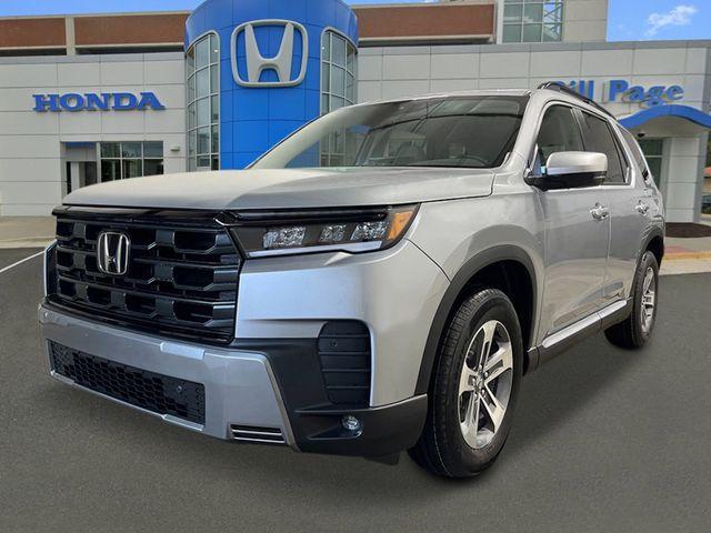 New 2026 Honda Pilot EX-L