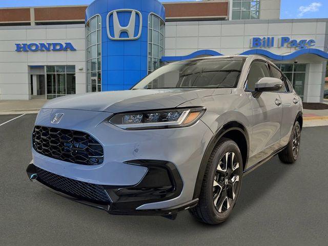 New 2027 Honda HR-V EX-L