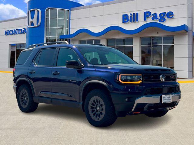 New 2026 Honda Passport TrailSport