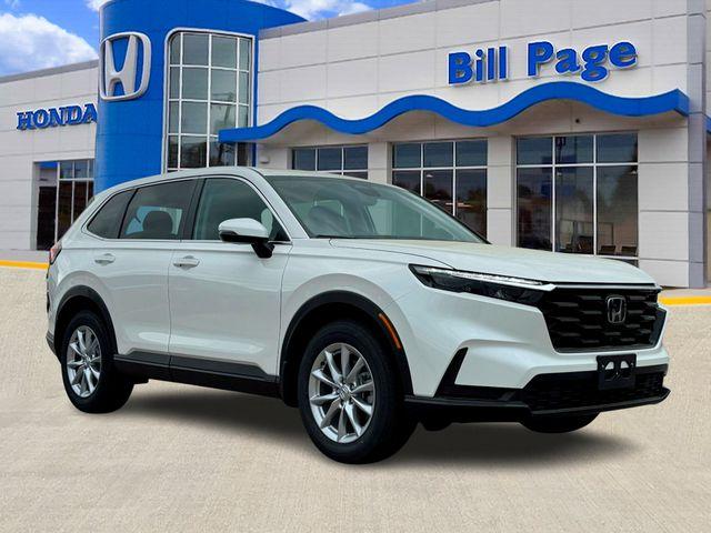 New 2026 Honda CR-V EX