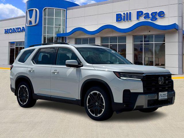 New 2026 Honda Pilot Touring