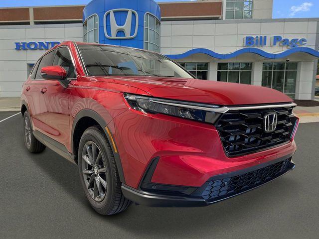 HONDA CR-V EX-L - 8