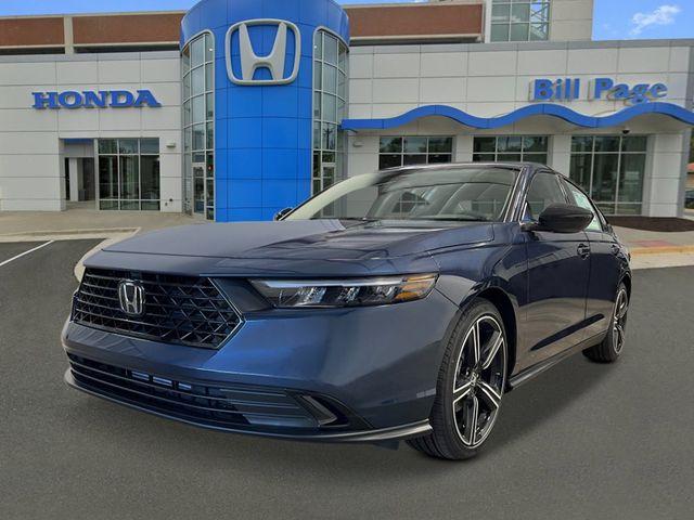 New 2026 Honda Accord SE