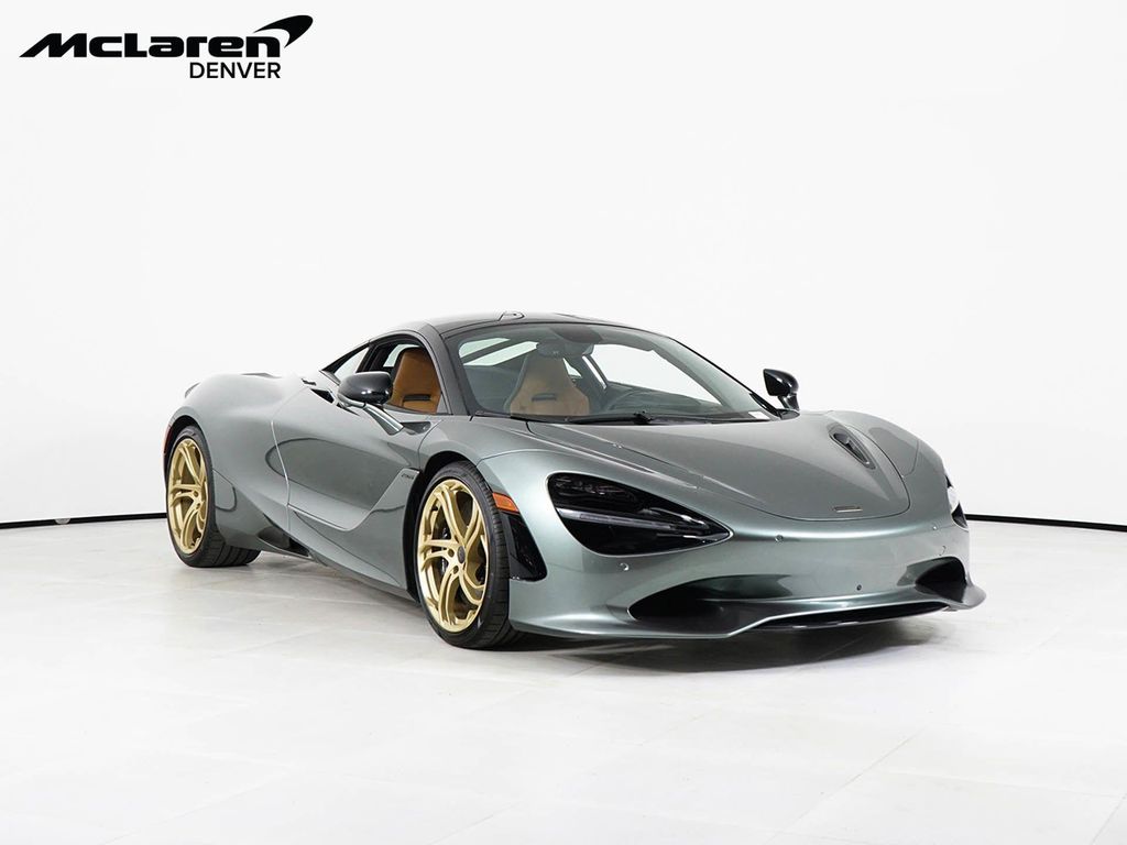 صورة 10 لـ 2026 Mclaren 750S COUPE