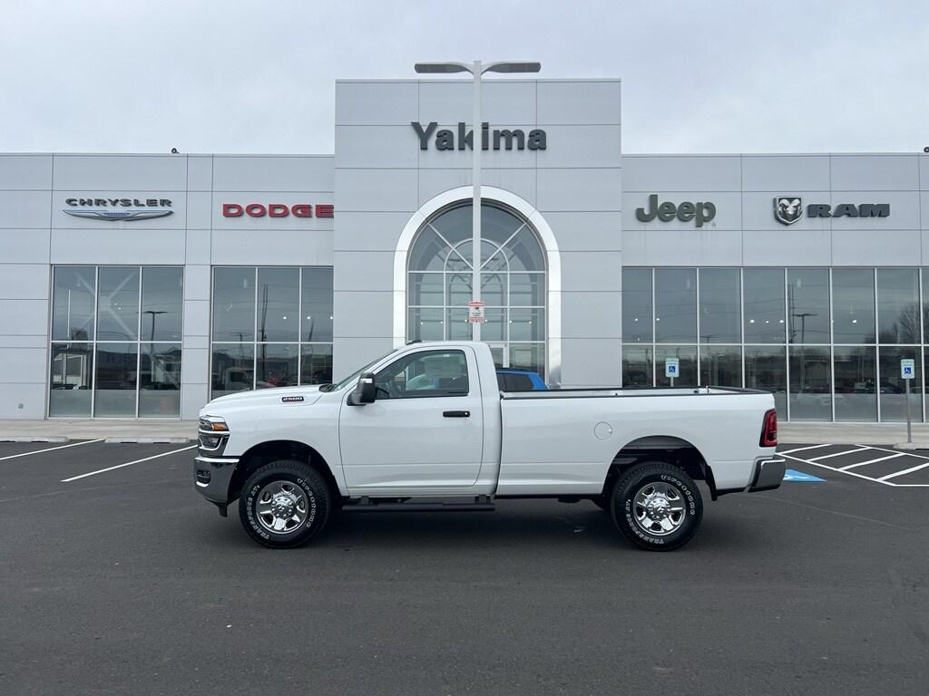 New 2026 RAM 2500 Tradesman