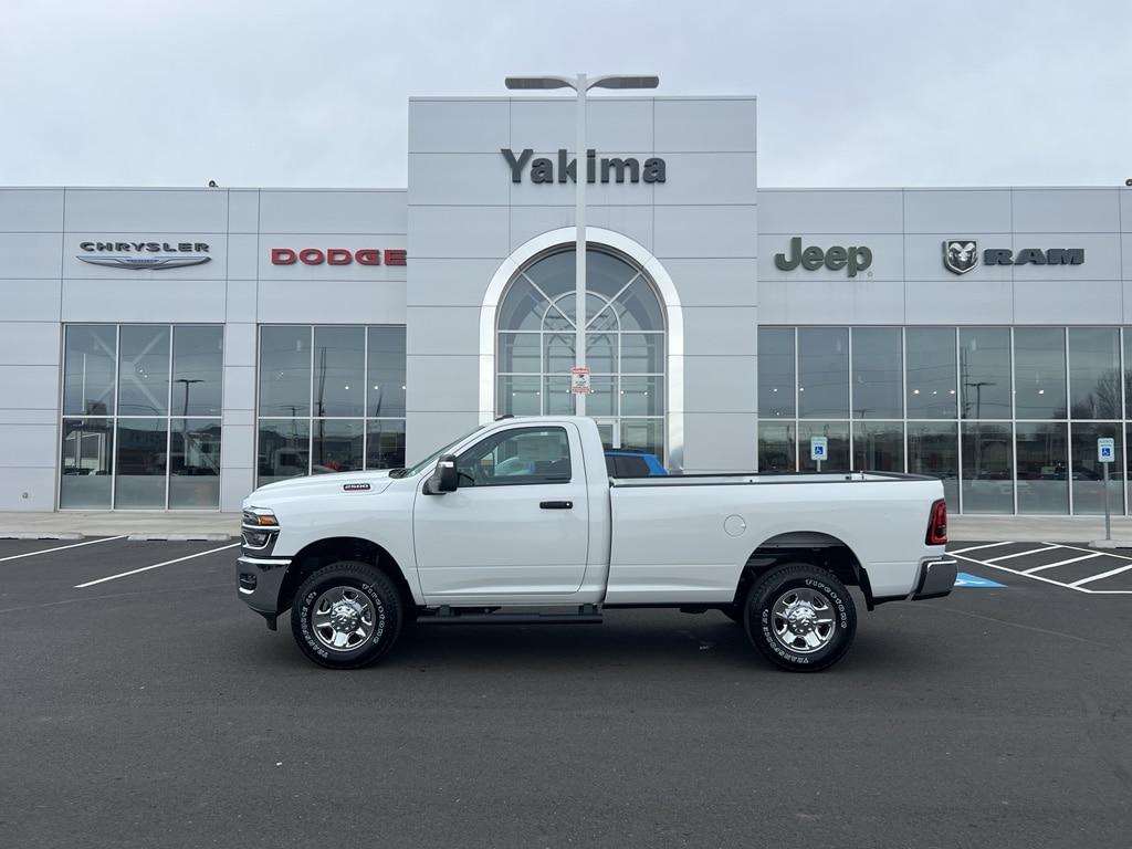 New 2026 RAM 2500 Tradesman