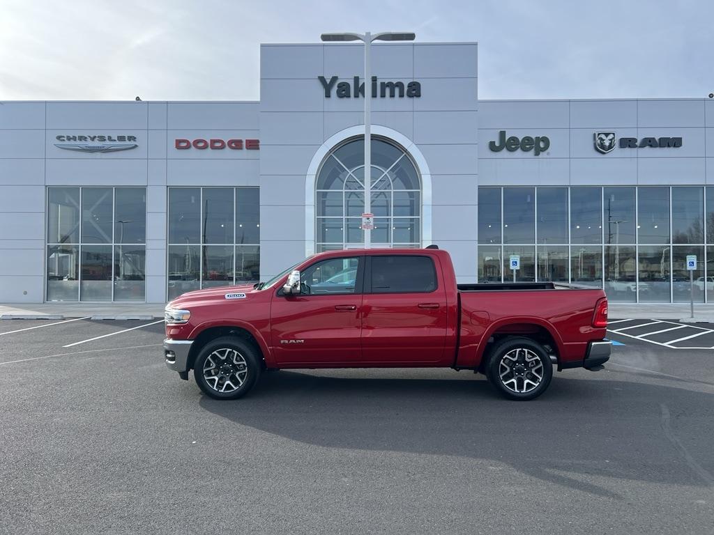 New 2026 RAM 1500 Laramie