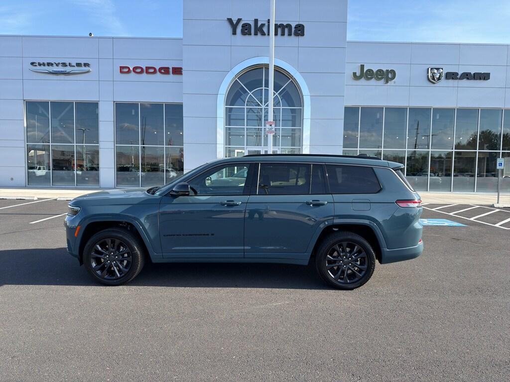 New 2026 Jeep Grand Cherokee L Limited