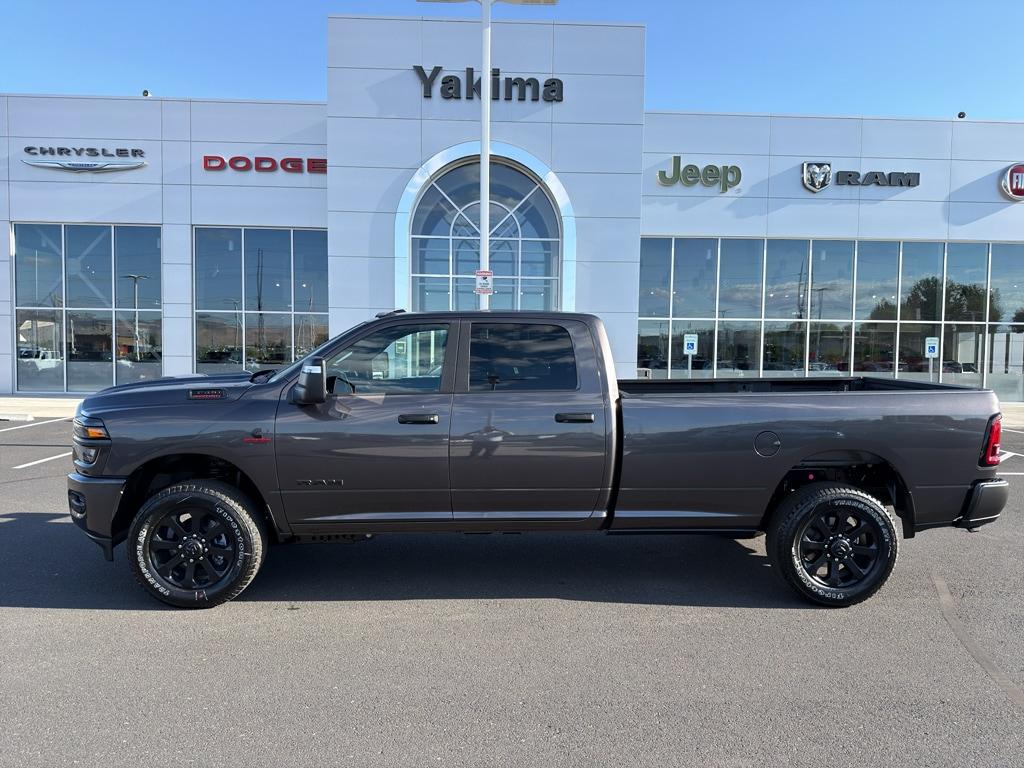 New 2026 RAM 3500 Big Horn