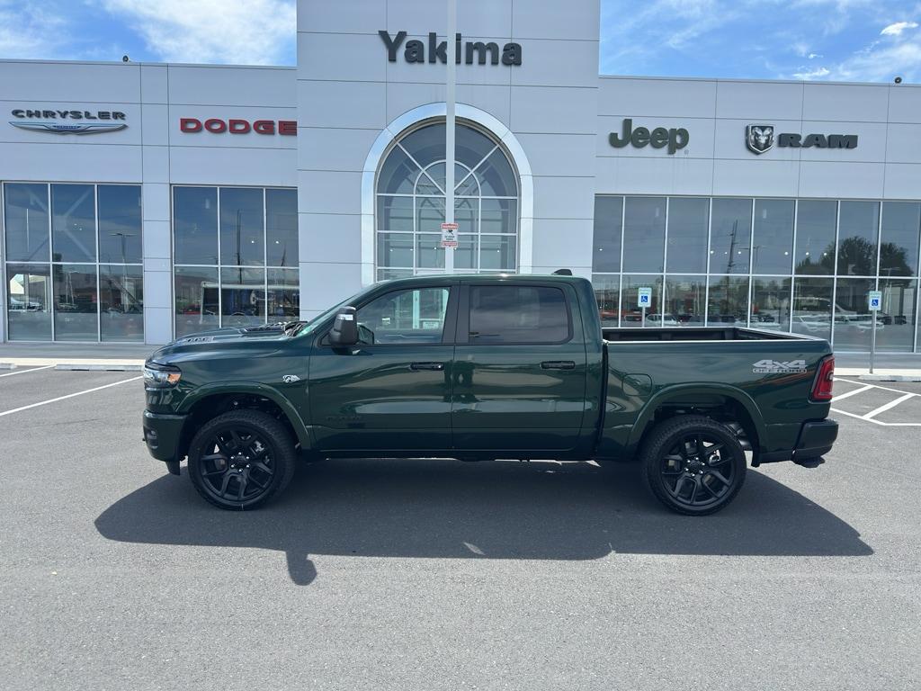 New 2026 RAM 1500 Laramie
