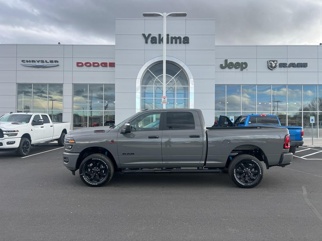 New 2026 RAM 2500 Big Horn