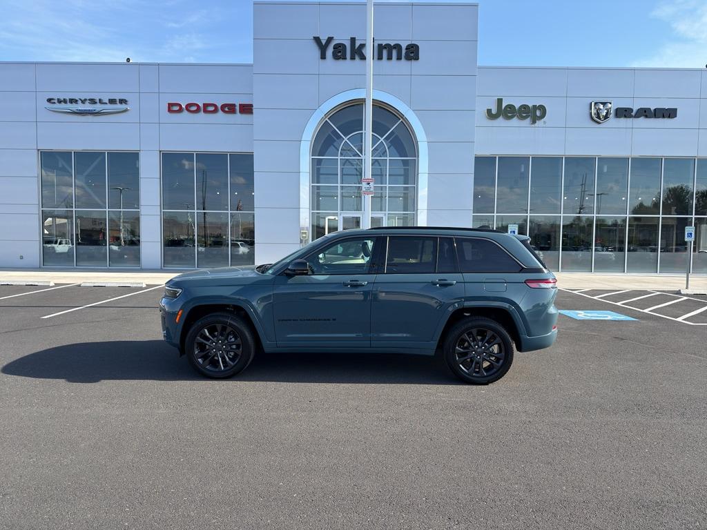 New 2026 Jeep Grand Cherokee Limited