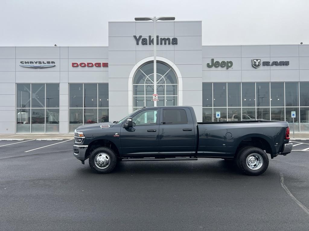 New 2026 RAM 3500 Tradesman