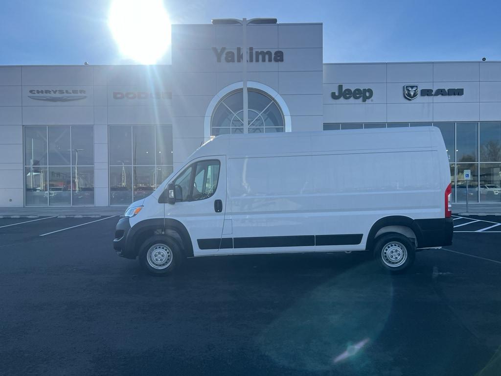 New 2026 RAM ProMaster 2500 High Roof