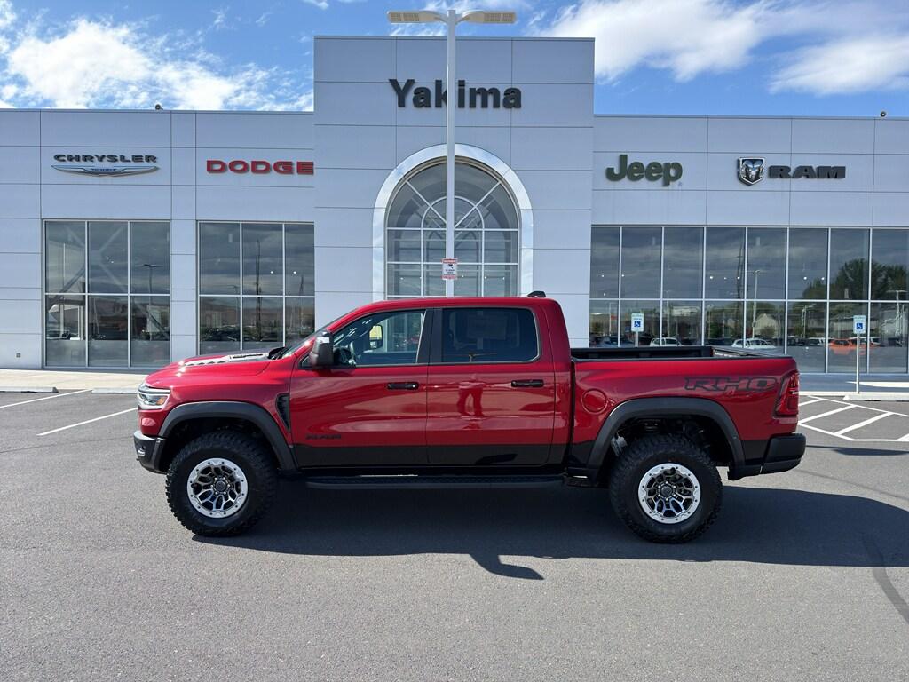 New 2026 RAM 1500 RHO