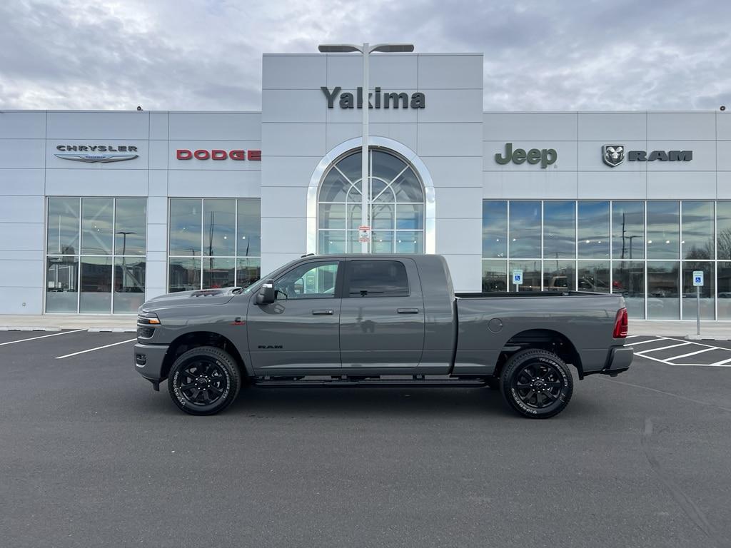 New 2026 RAM 2500 Laramie