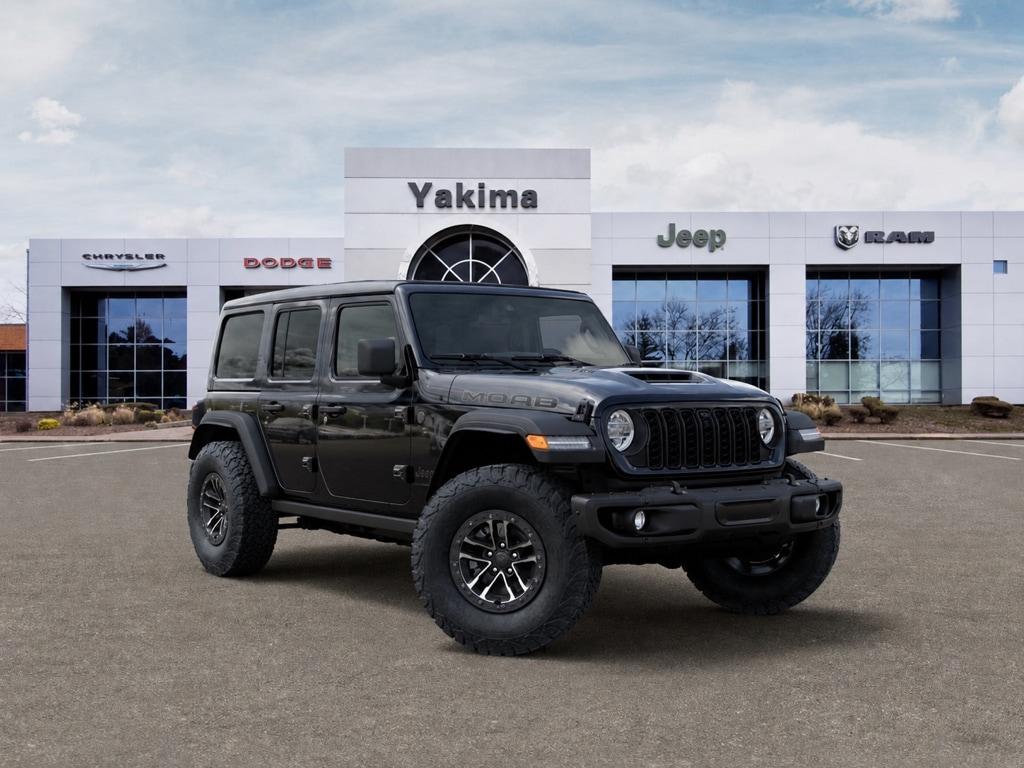 New 2026 Jeep Wrangler Moab 392