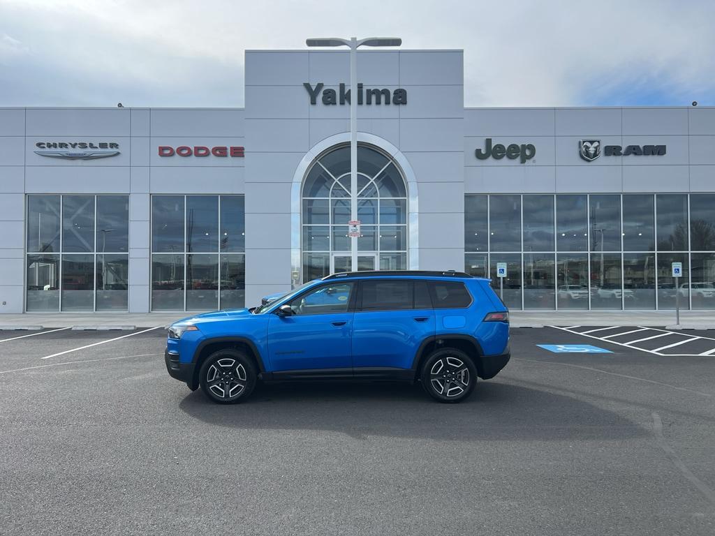 New 2026 Jeep Cherokee LAREDO/LIMITED