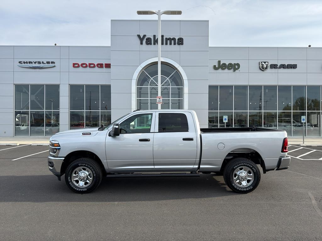 New 2026 RAM 2500 Tradesman