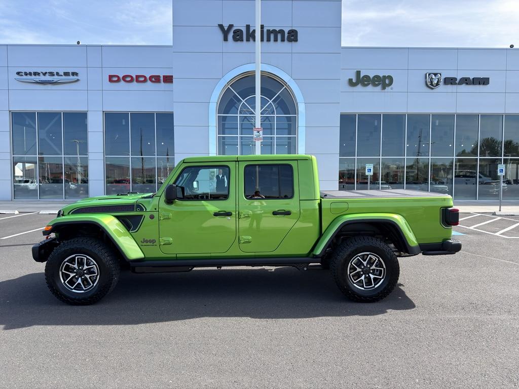New 2026 Jeep Gladiator Shadow Ops