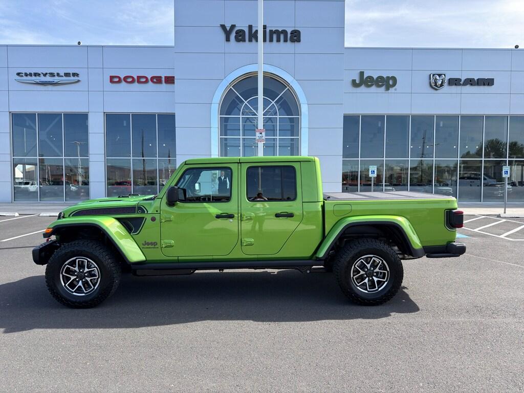 New 2026 Jeep Gladiator Shadow Ops