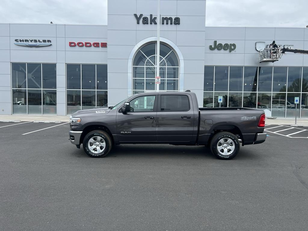 New 2026 RAM 1500 Tradesman