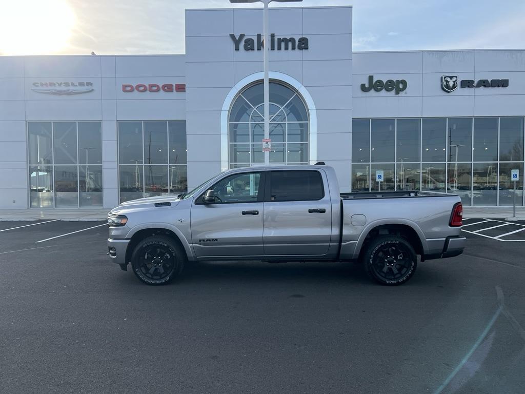 New 2026 RAM 1500 Big Horn