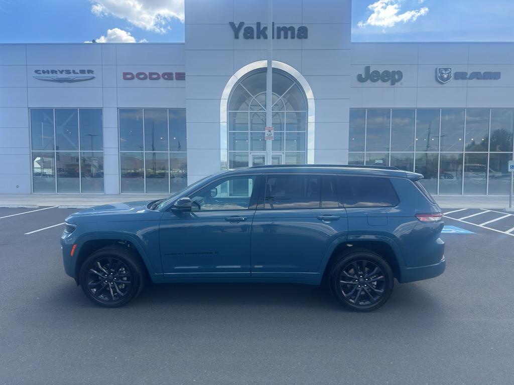 New 2026 Jeep Grand Cherokee L Limited