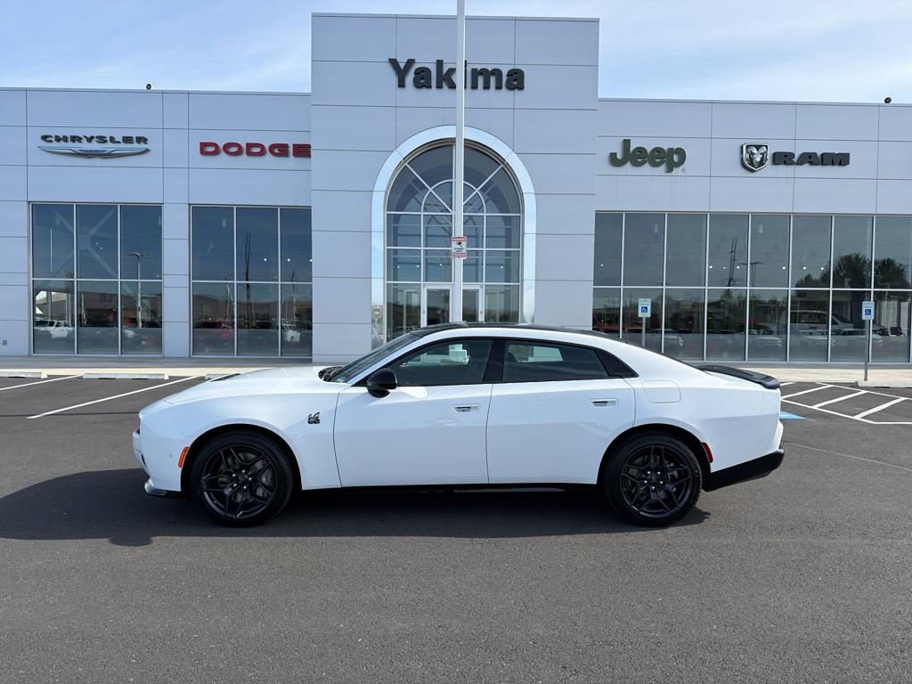 New 2026 Dodge Charger Scat Pack