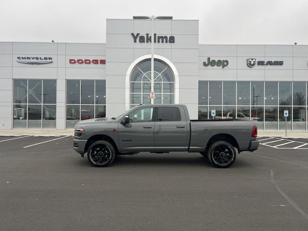 New 2026 RAM 3500 Laramie