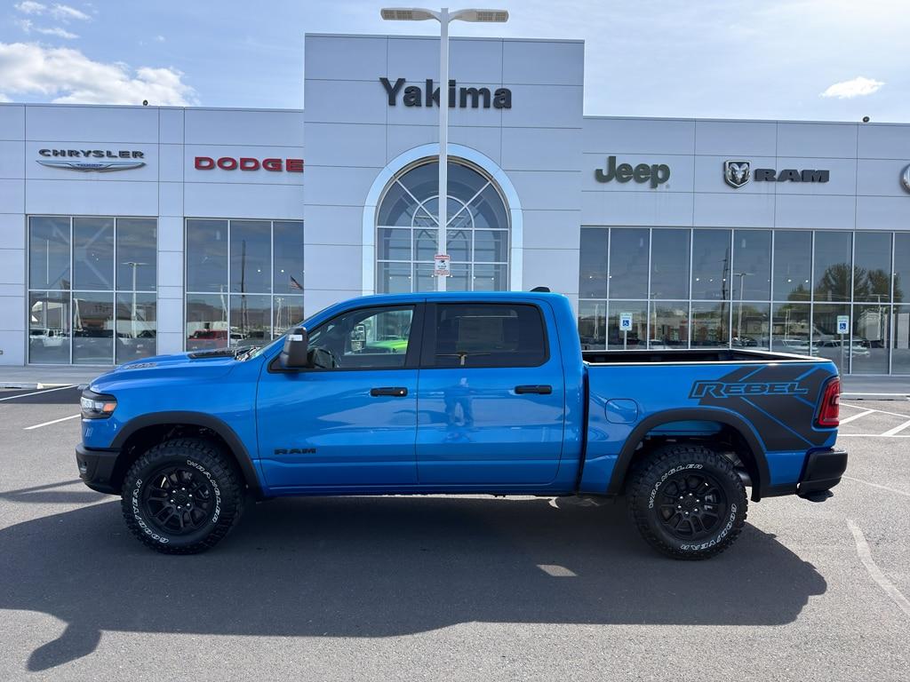 New 2026 RAM 1500 Rebel